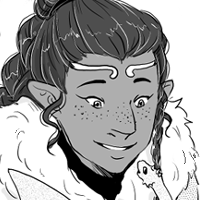 Taria of House Drwyn