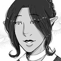 Zanae Ymorra, Chronicler